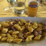 Cacio E Pepe Da Massari Nourriture