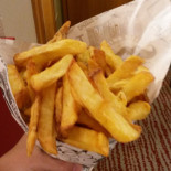 Queen's Chips Amsterdam Dentro
