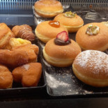 Makers Caffe Nourriture