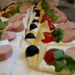 Hangarcafe' Nourriture