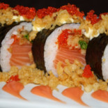 Sushi Live Nourriture