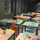 Workshop À l'intérieur