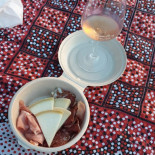 Collina Dei Poeti food