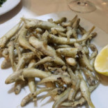 Osteria Pizzeria Trionfale Comida