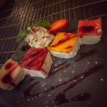 Senbatsuru food