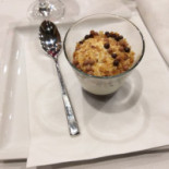 La Pratina Nourriture