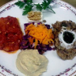Teheran Pars Nourriture