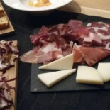 Ferrocinto Comida