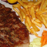 Chez Patrice food