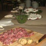 Masseria Rivolta Nourriture