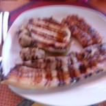 Pellicano Nourriture