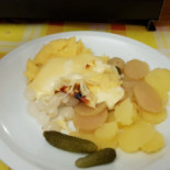 Casa Della Neve food
