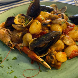 Il Colleverde Comida