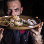 Pesce E Fuoco Food