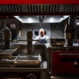 Pesce E Fuoco Food