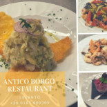 Antico Borgo Nourriture