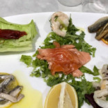 Penne Nere food