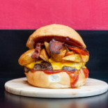 Buono Burger Nourriture