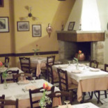 Le Arcate Comida