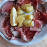 Al Chiar Di Luna Inside