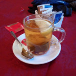 Orthal Nourriture