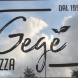 Gege Pizza Comida