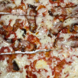 Gege Pizza Comida