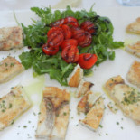 Taverna Bleu Comida