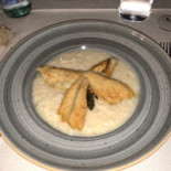 Taverna Bleu Comida
