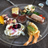 Il Sogno Risto-gourmet food