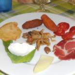 Top Country Nourriture