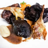 Tr3pi Bistrot food