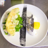 Tr3pi Bistrot food