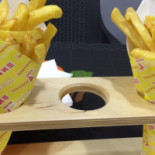 Chips Amsterdam Comida