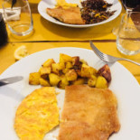 Trattoria Caselle food