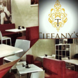Tiffany's Coffee Lounge Nourriture