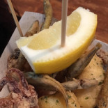 Tutti Fritti Nourriture