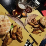 La Stazione Della Birra food