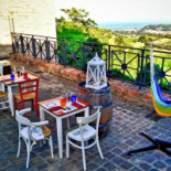 L'amaca Tasting Art Nourriture