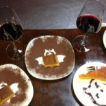 Antico Caffe` Comida