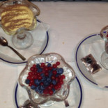 Calabianca Nourriture