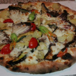 Taxi Pizza Nourriture