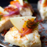 Al Settimo Cielo Comida