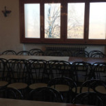 Moia À l'intérieur