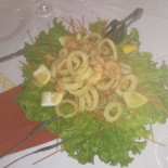 Titanic food