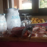 Agriturismo S'ortu Mannu Comida