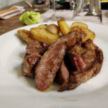 Cochera Tradate (va) Comida