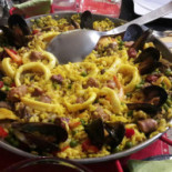 Cochera Tradate (va) Comida