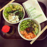 Macha Cafe Nourriture