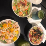 Macha Cafe Nourriture